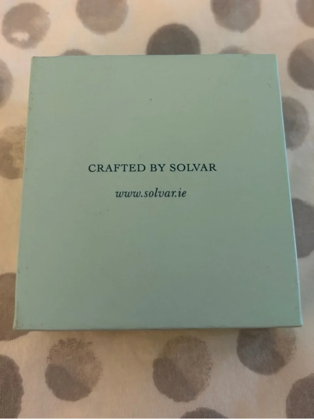 Fáilte Ireland - Sterling Silver First Communion Necklace in Original Box